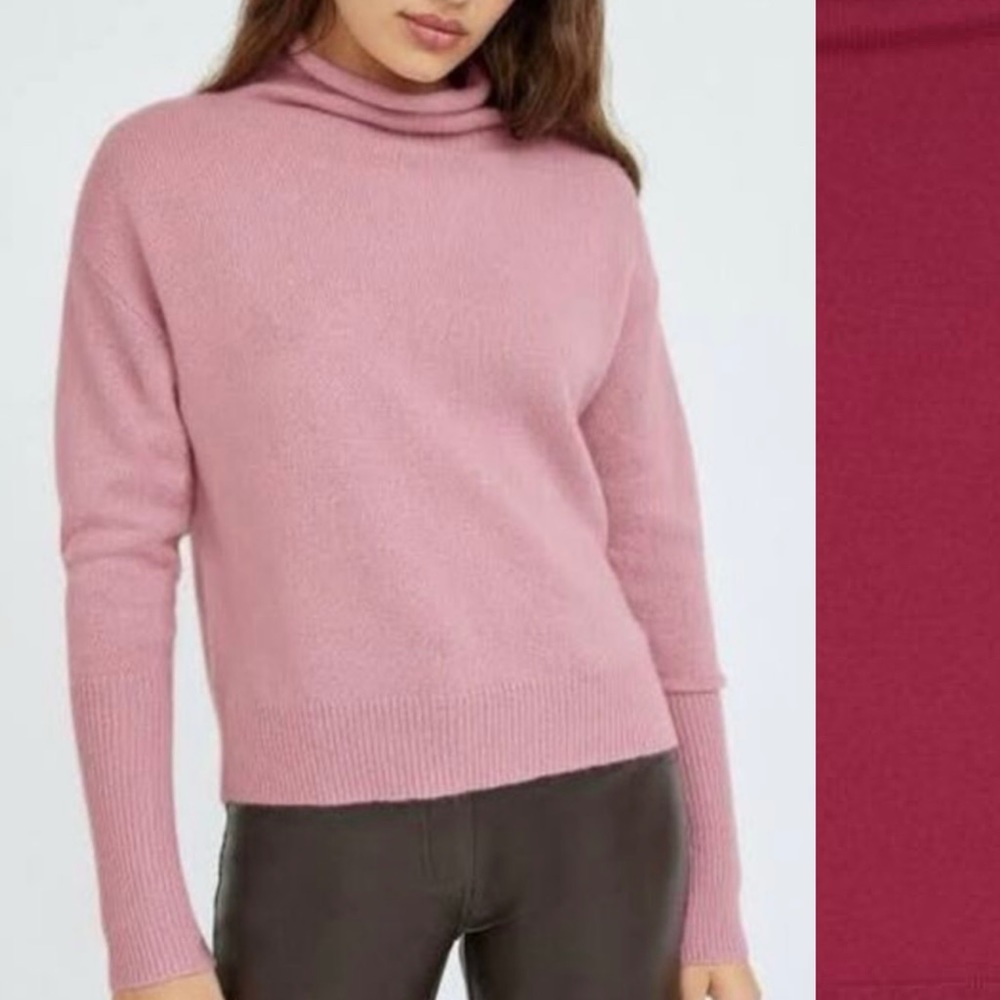 Wilfred 2XS Cyprie Sweater Medium Pink